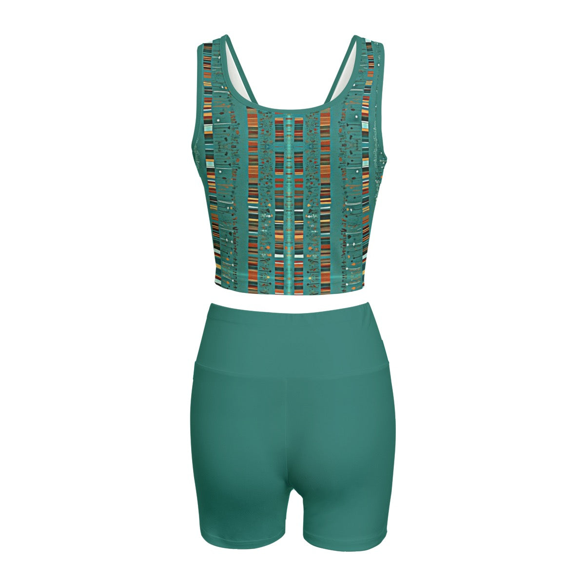 B# -- Women's Yoga Set