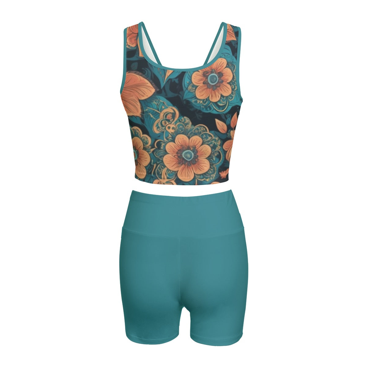 Halo -- Women's Yoga Set