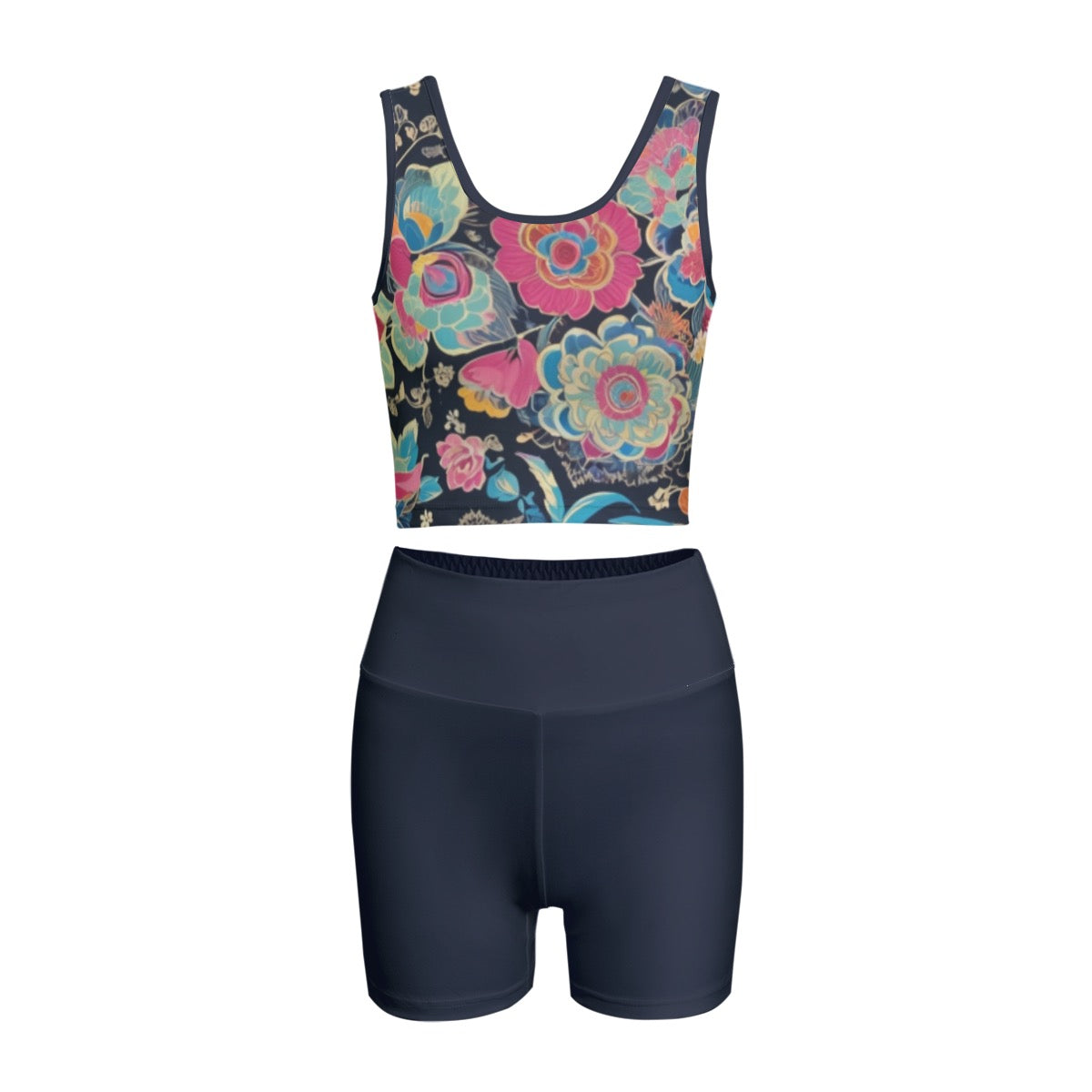 Hmong -- Women's Yoga Set