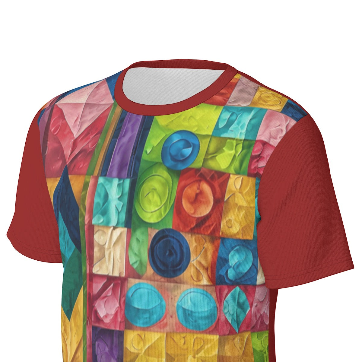 Colors -- Men's O-Neck T-Shirt | 190GSM Cotton