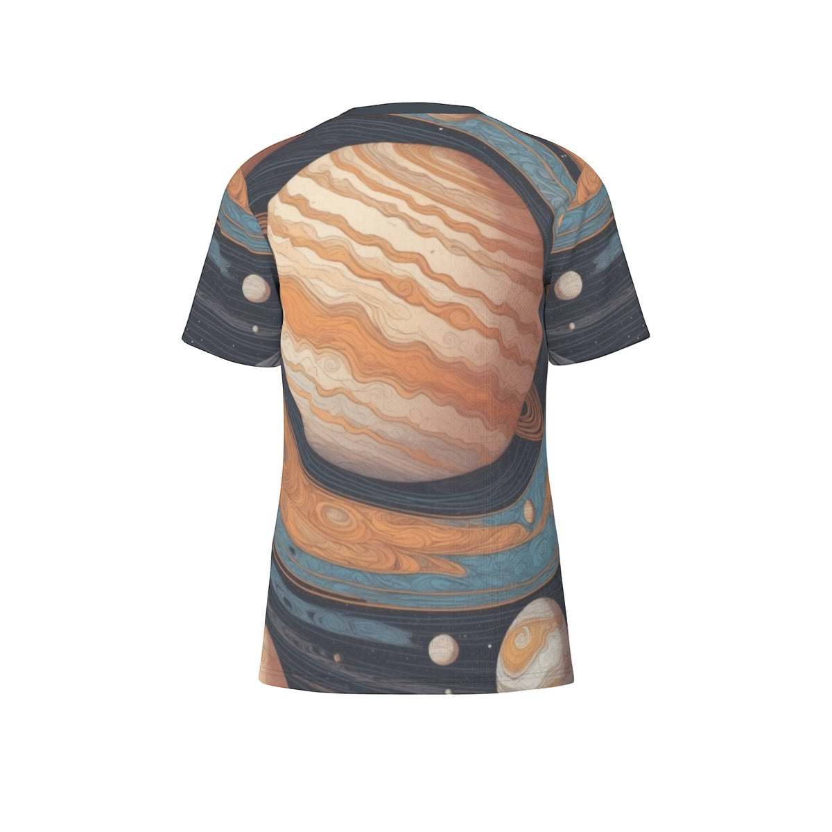 Lost in Space -- Men's O-Neck T-Shirt | 190GSM Cotton