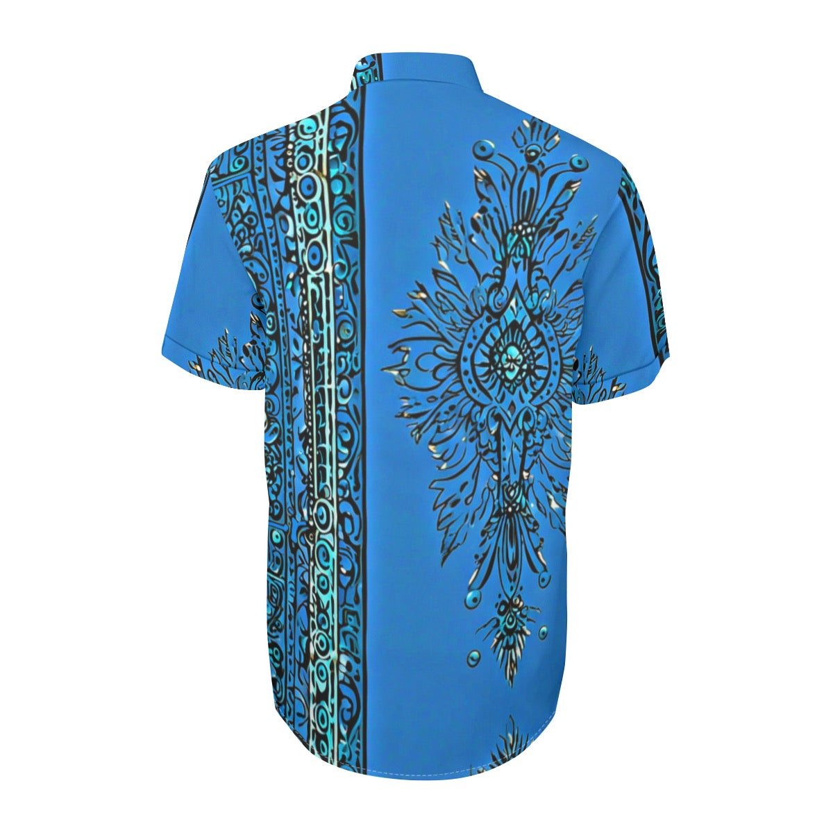 LL -- Unisex Collared Shirt