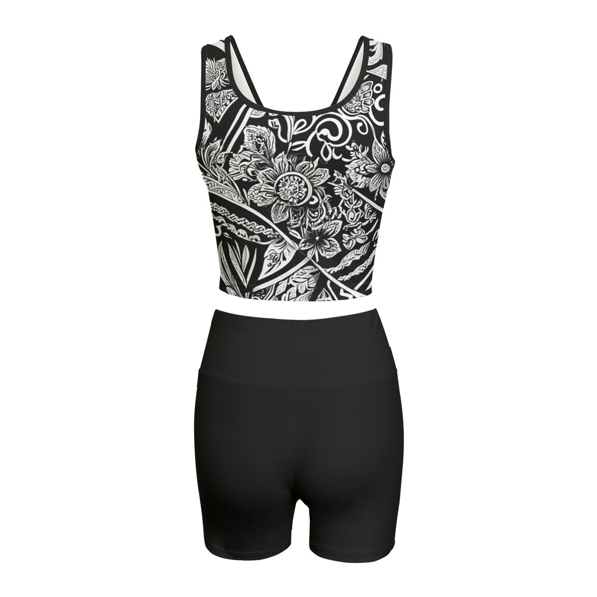 Mong -- Women's Yoga Set