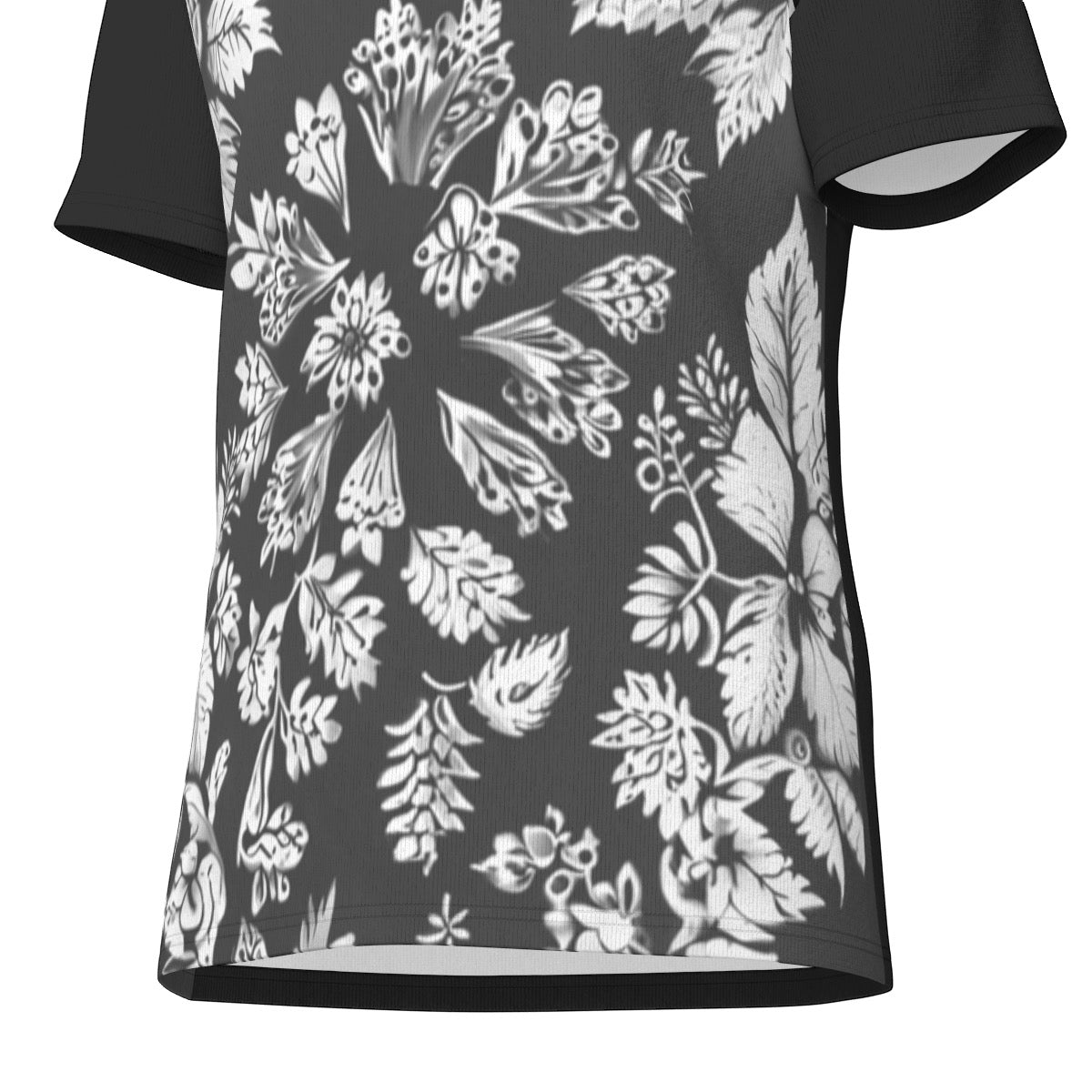 Foliage -- Men's O-Neck T-Shirt | 190GSM Cotton