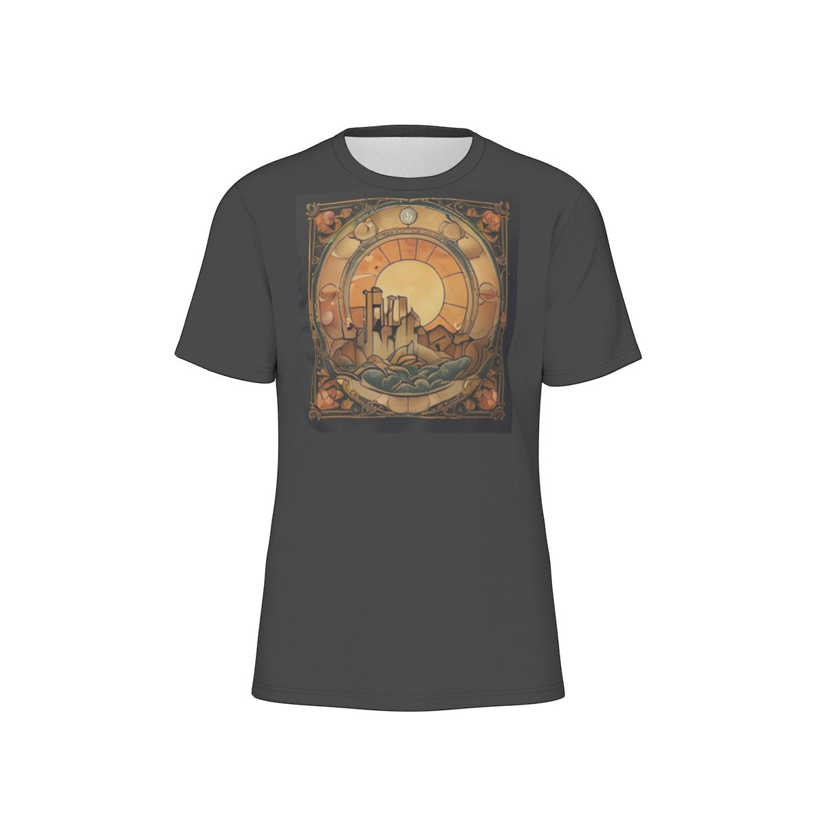 Archaeology -- Men's O-Neck T-Shirt | 190GSM Cotton