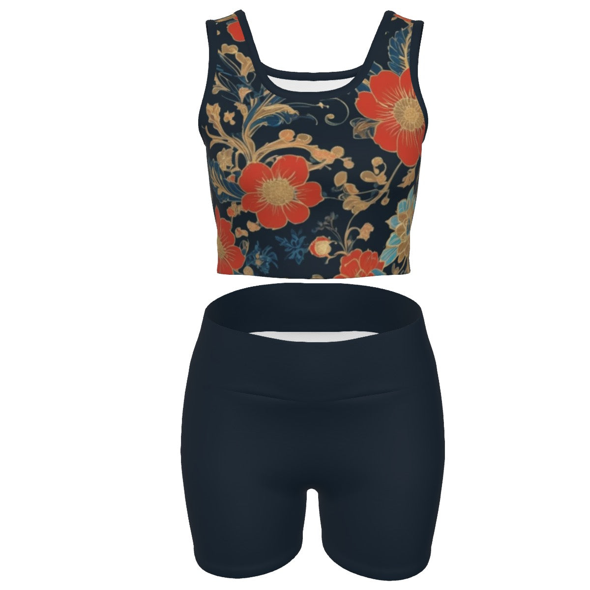 Nishi -- Women's Yoga Set