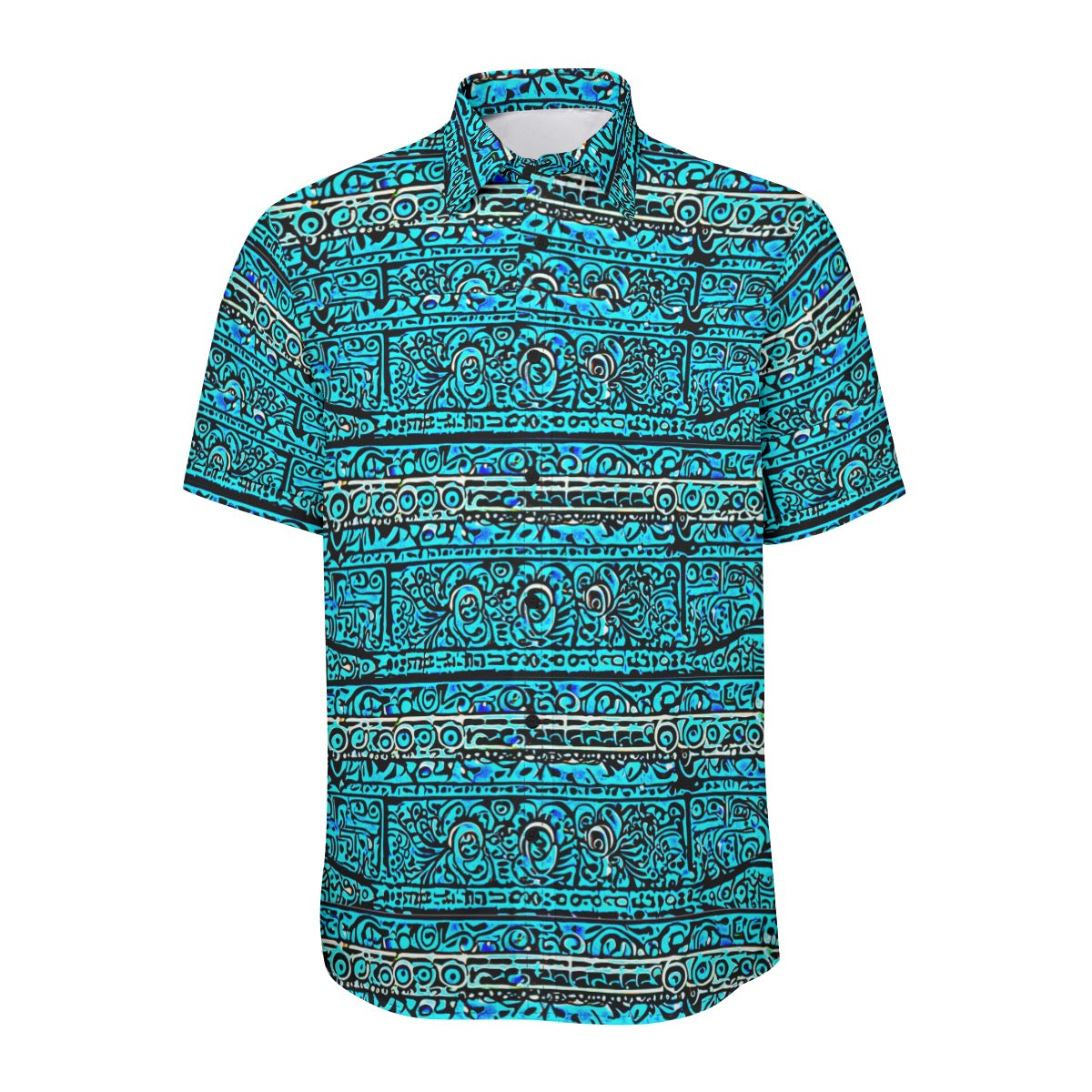 Twilight -- Unisex Collared Shirt