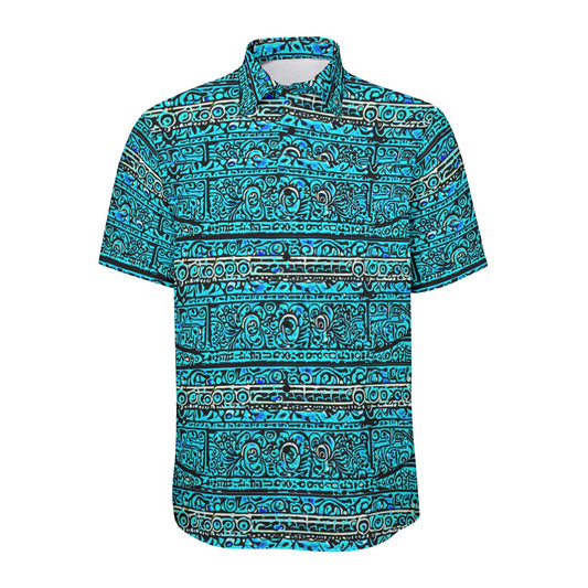 Twilight -- Unisex Collared Shirt