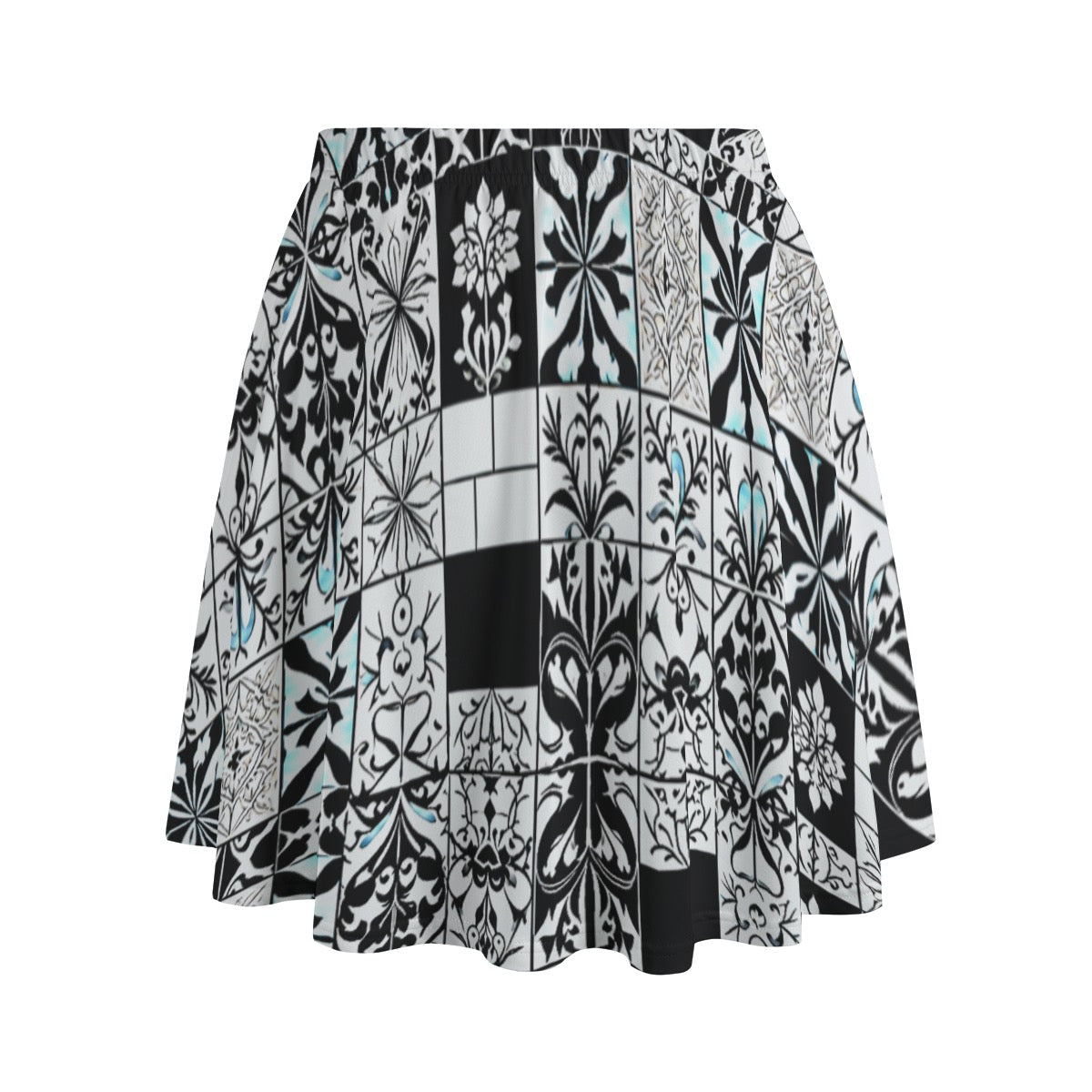 Teja -- Women's Bazyrey Skirt w/2 pocket2
