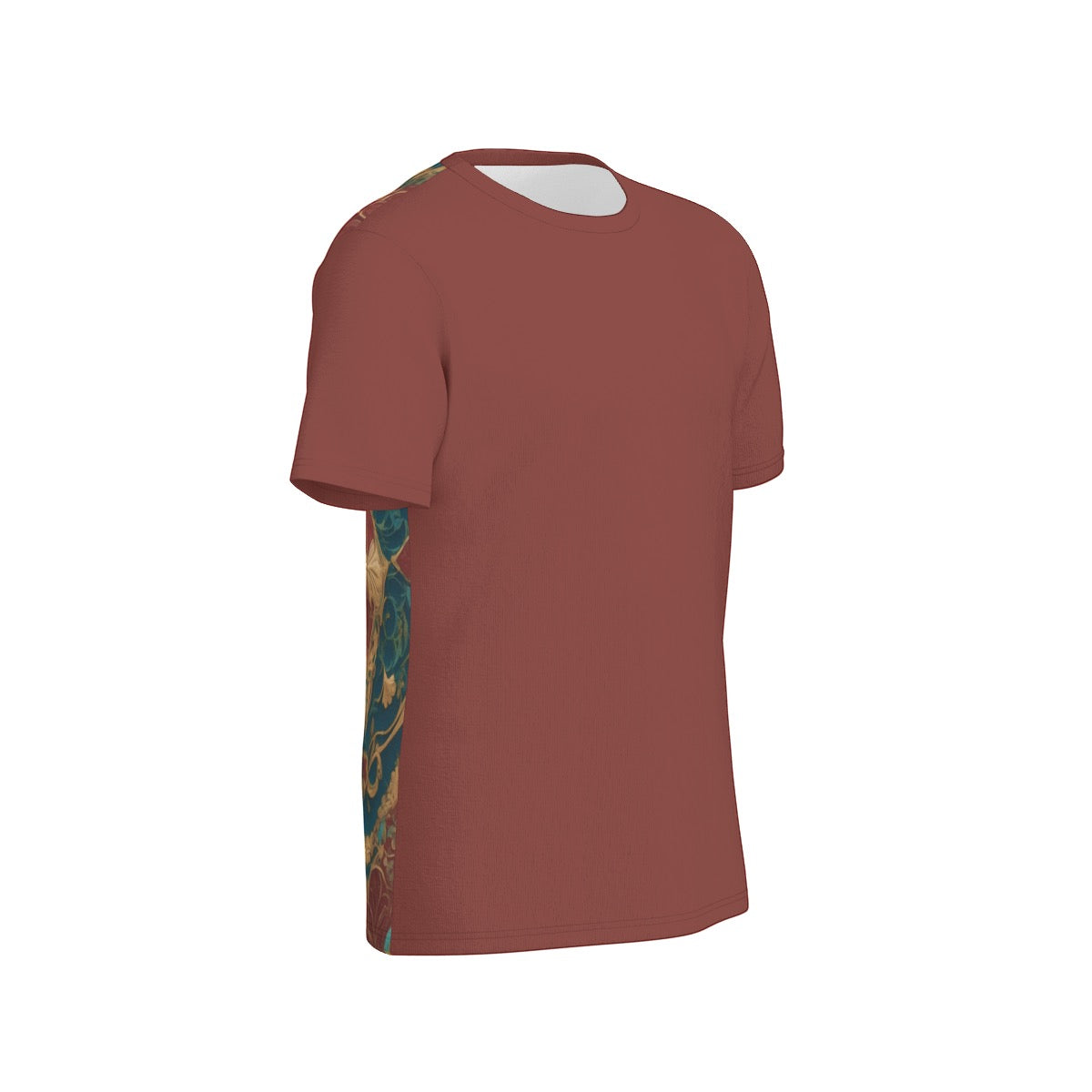 Nijja -- Men's O-Neck T-Shirt | 190GSM Cotton