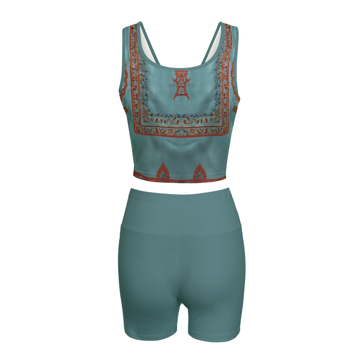 Alfirash -- Women's Yoga Set