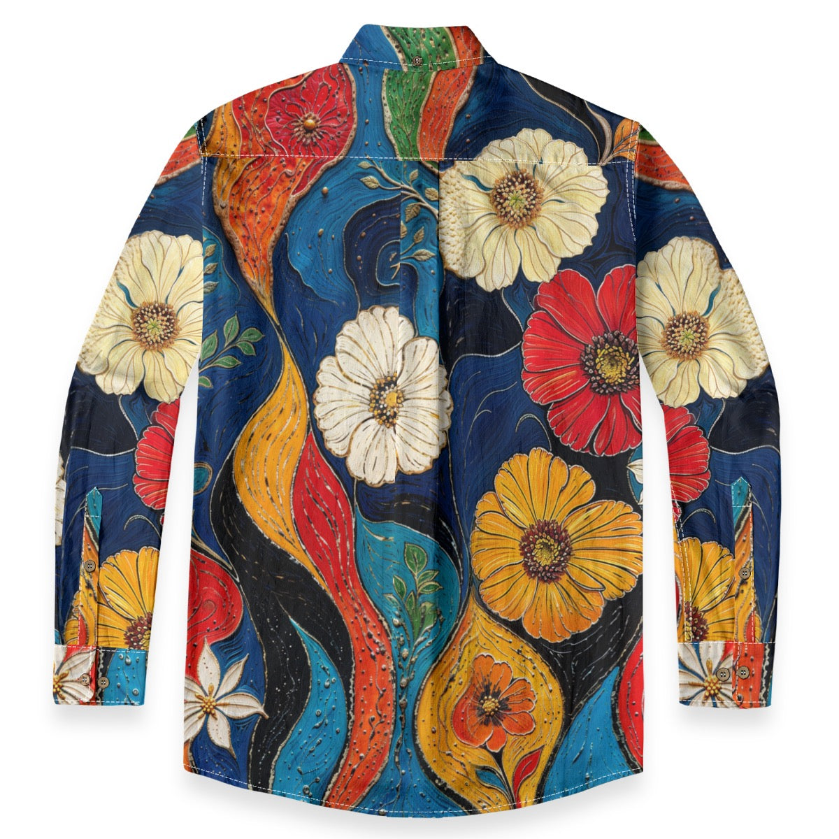 Village -- Men's 100% Cotton LS Shirt