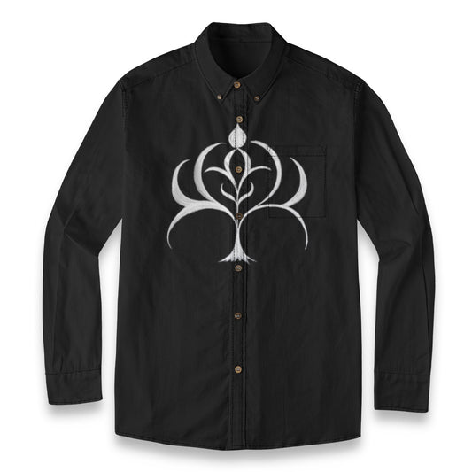 Konya -- Men's 100% Cotton LS Shirt