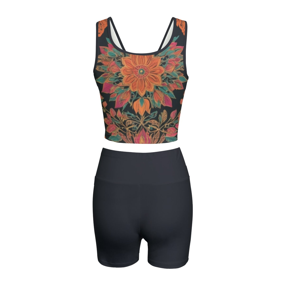 Kalash -- Women's Yoga Set