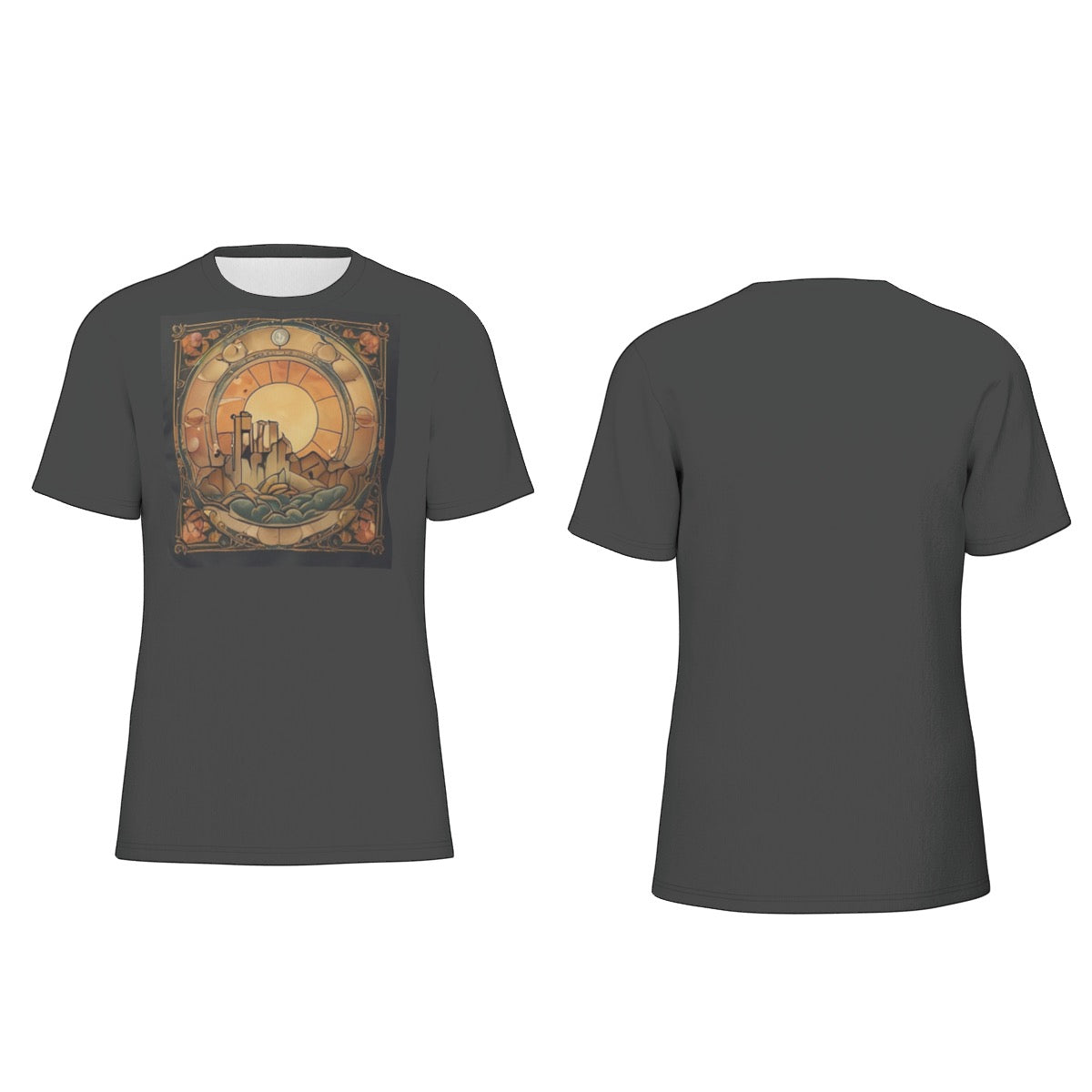 Archaeology -- Men's O-Neck T-Shirt | 190GSM Cotton