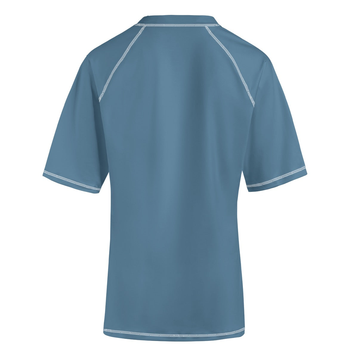 Biker Gate -- Unisex Yoga Sports Short Sleeve T-Shirt