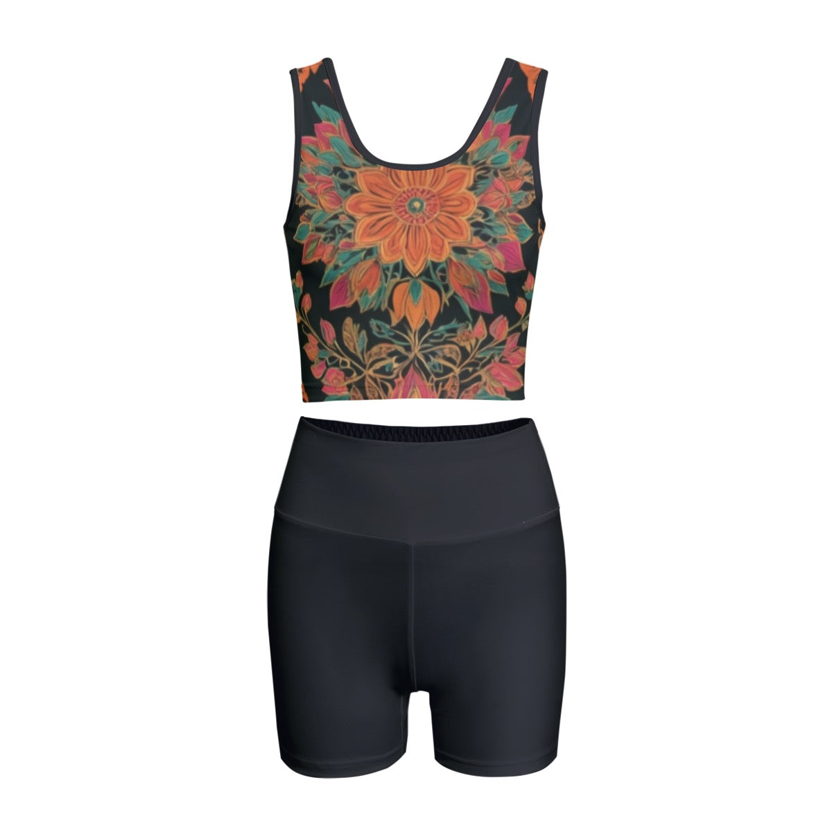 Kalash -- Women's Yoga Set