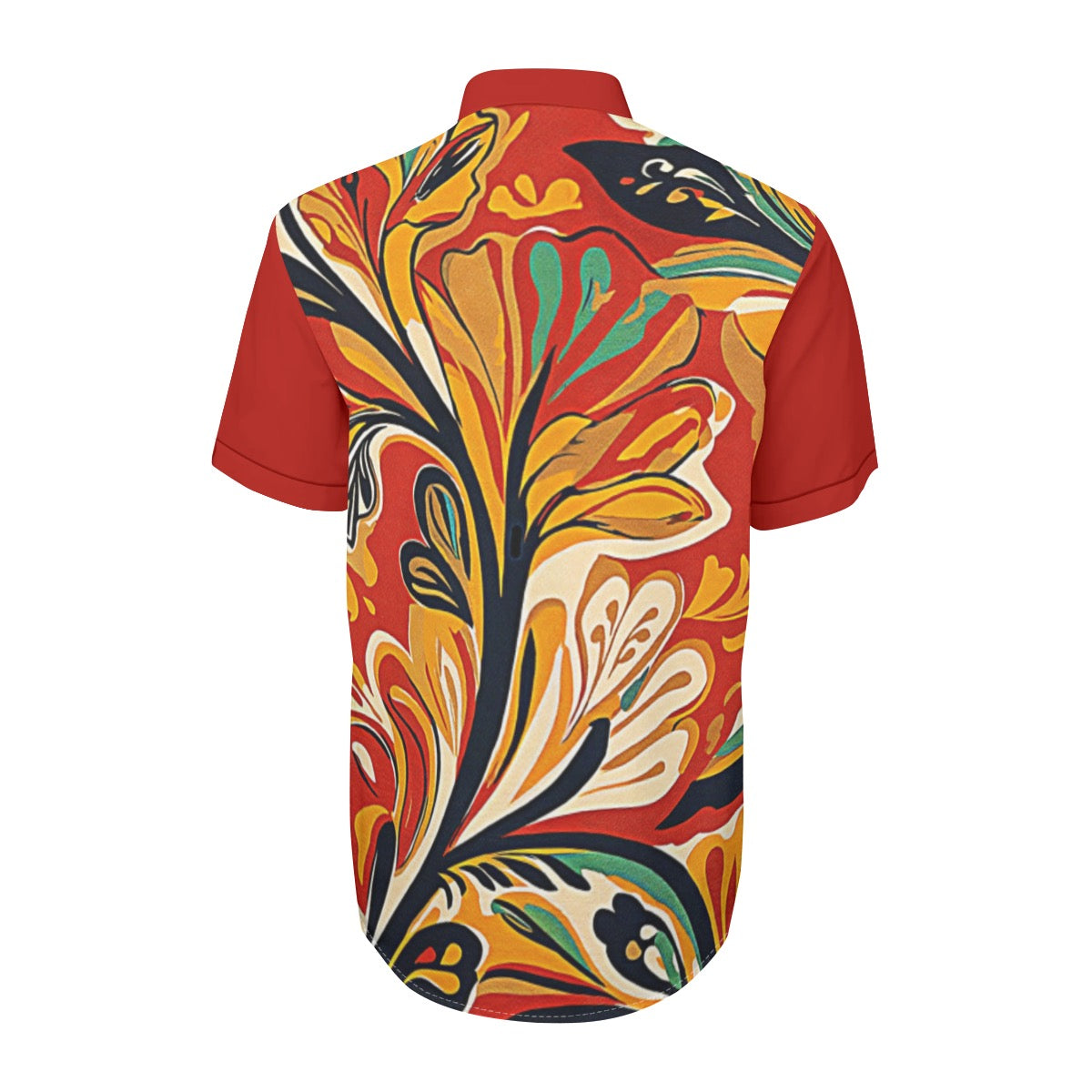 Becha -- Unisex Collared Shirt