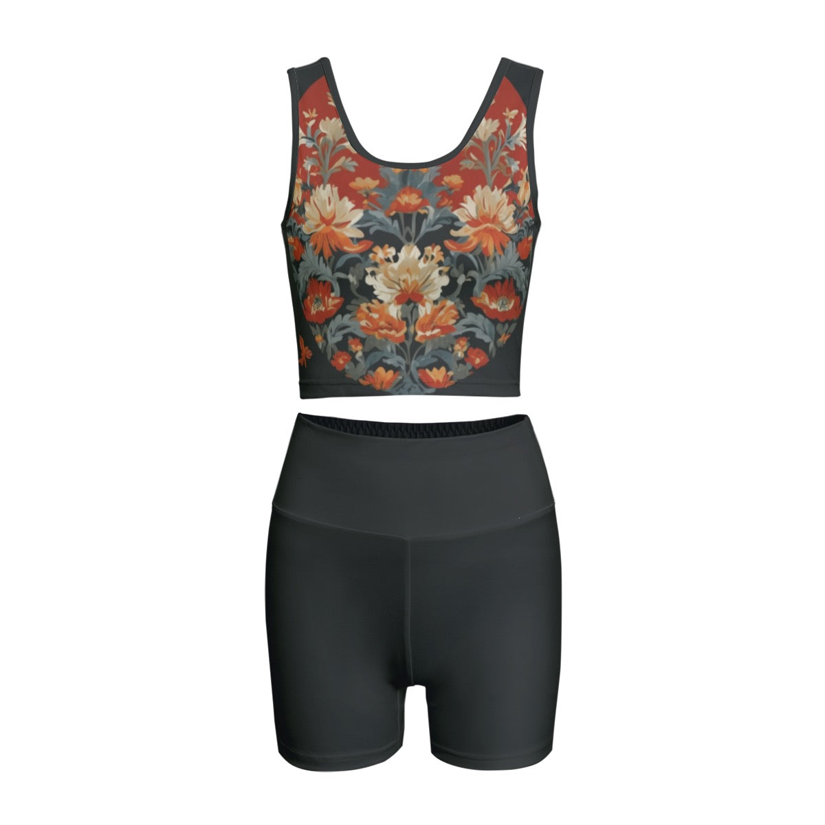 Ballon -- Women's Yoga Set