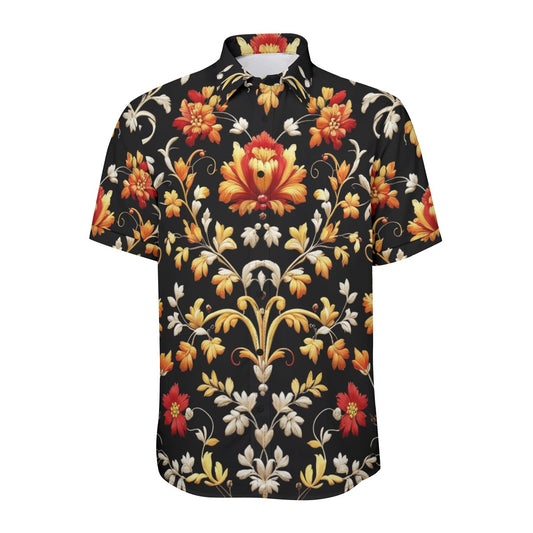 Maison d'Lorient -- Unisex Collared Shirt