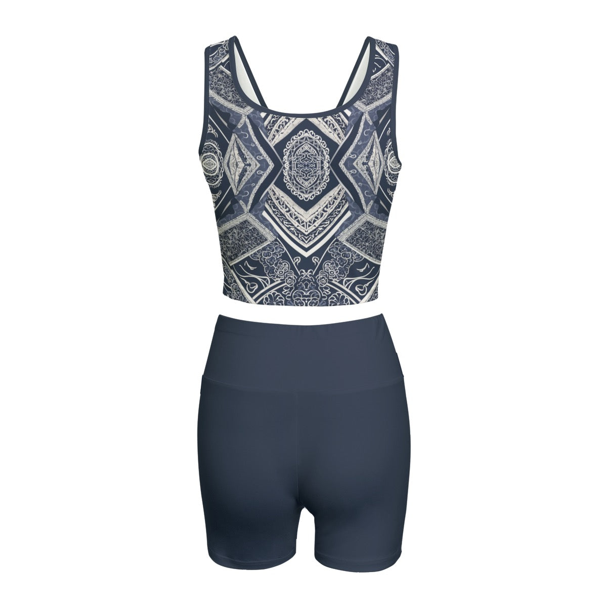 October -- Women's Yoga Set