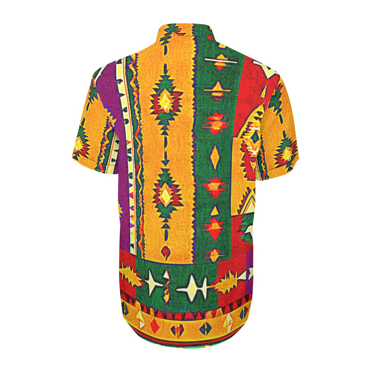 Taos -- Unisex Collared Shirt