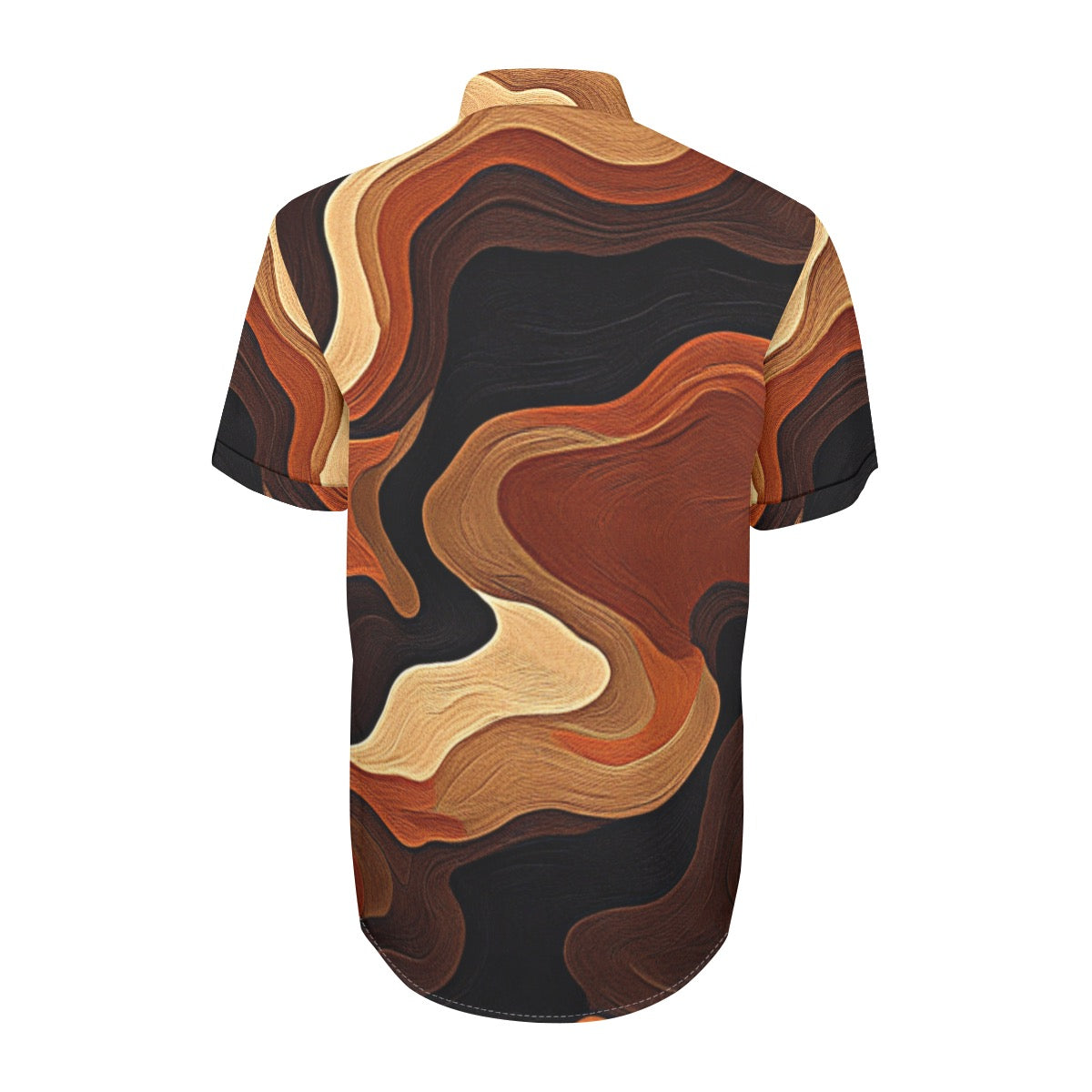 Tonn -- Unisex Collared Shirt