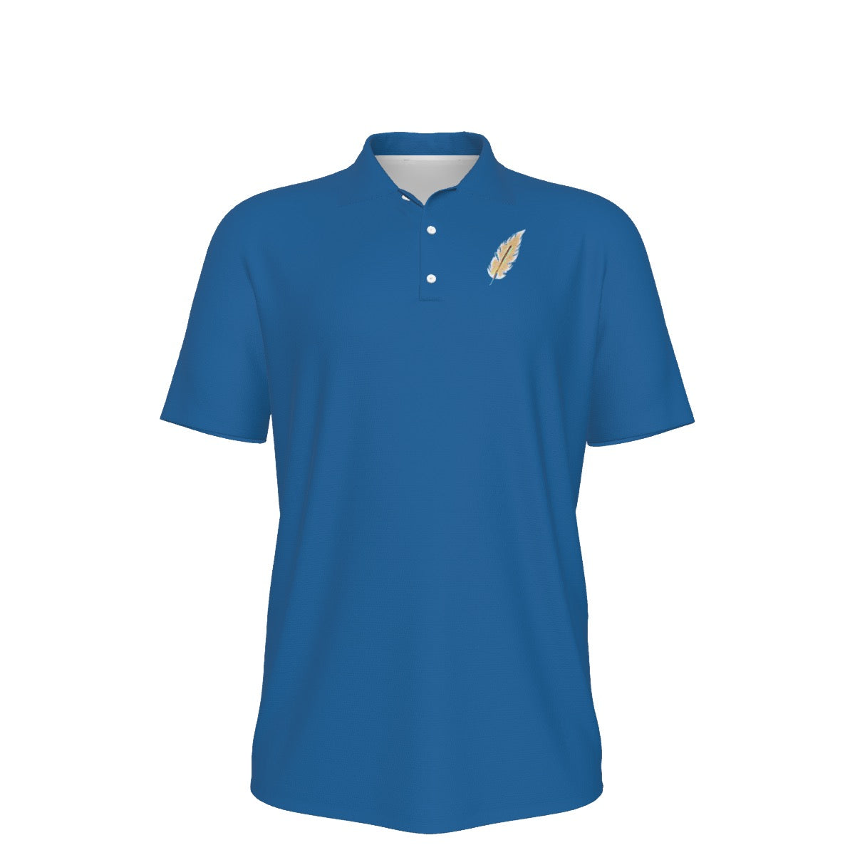 Native Nation -- Men's UV Protection POLO Shirt