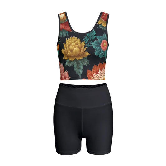 Rêve -- Women's Yoga Set