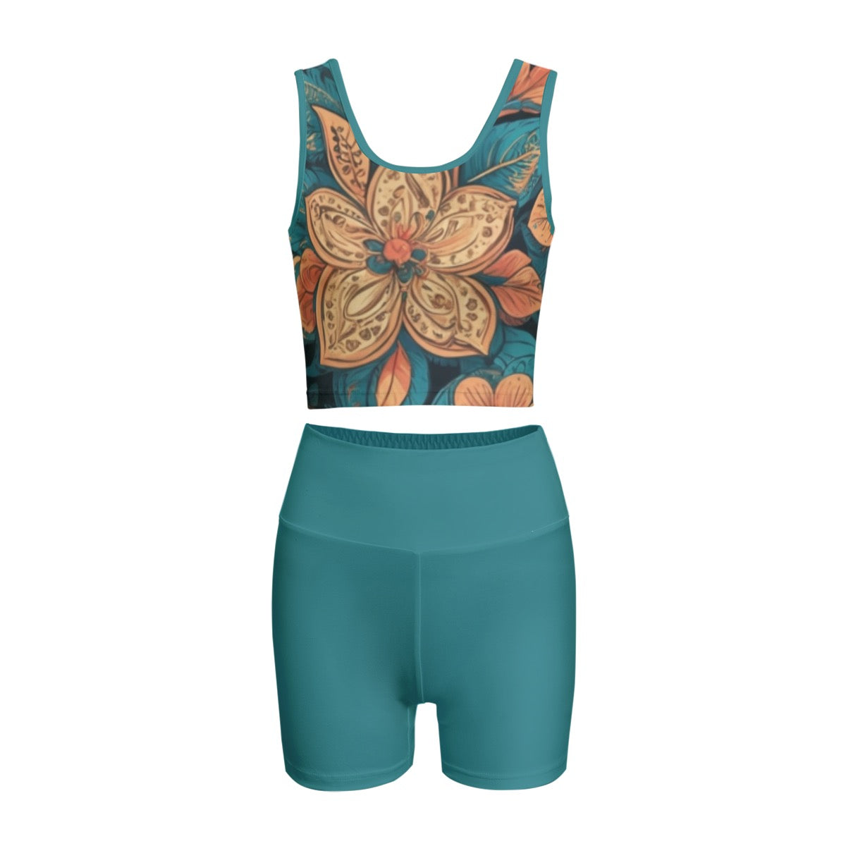 Halo -- Women's Yoga Set