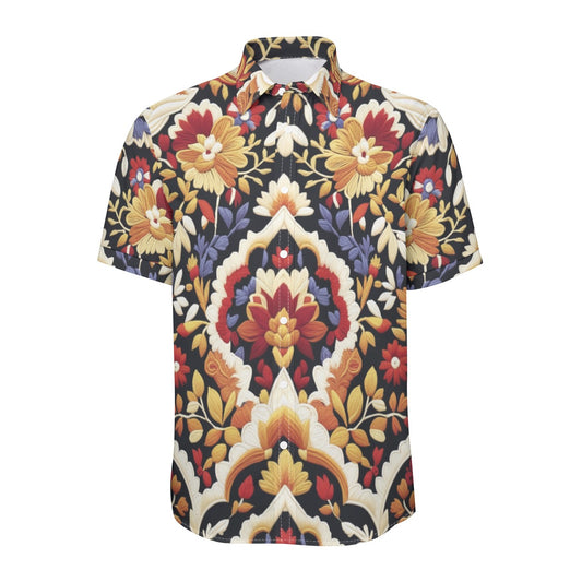 Oulu -- Unisex Collared Shirt