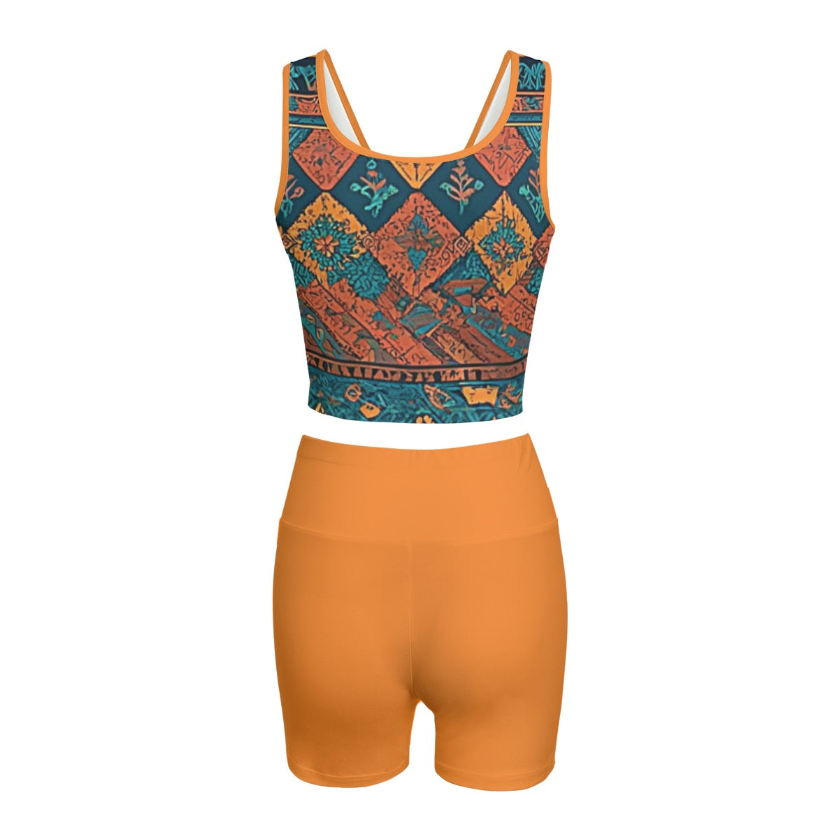 Zambe -- Women's Yoga Set