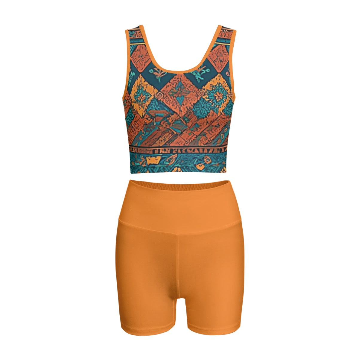 Zambe -- Women's Yoga Set