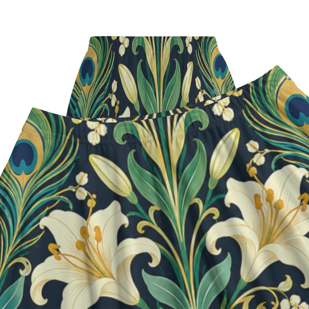 Lilly -- Women's Bazyrey Skirt w/2 pockets
