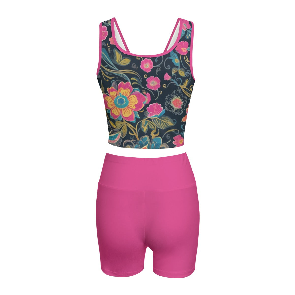 Zanni -- Women's Yoga Set