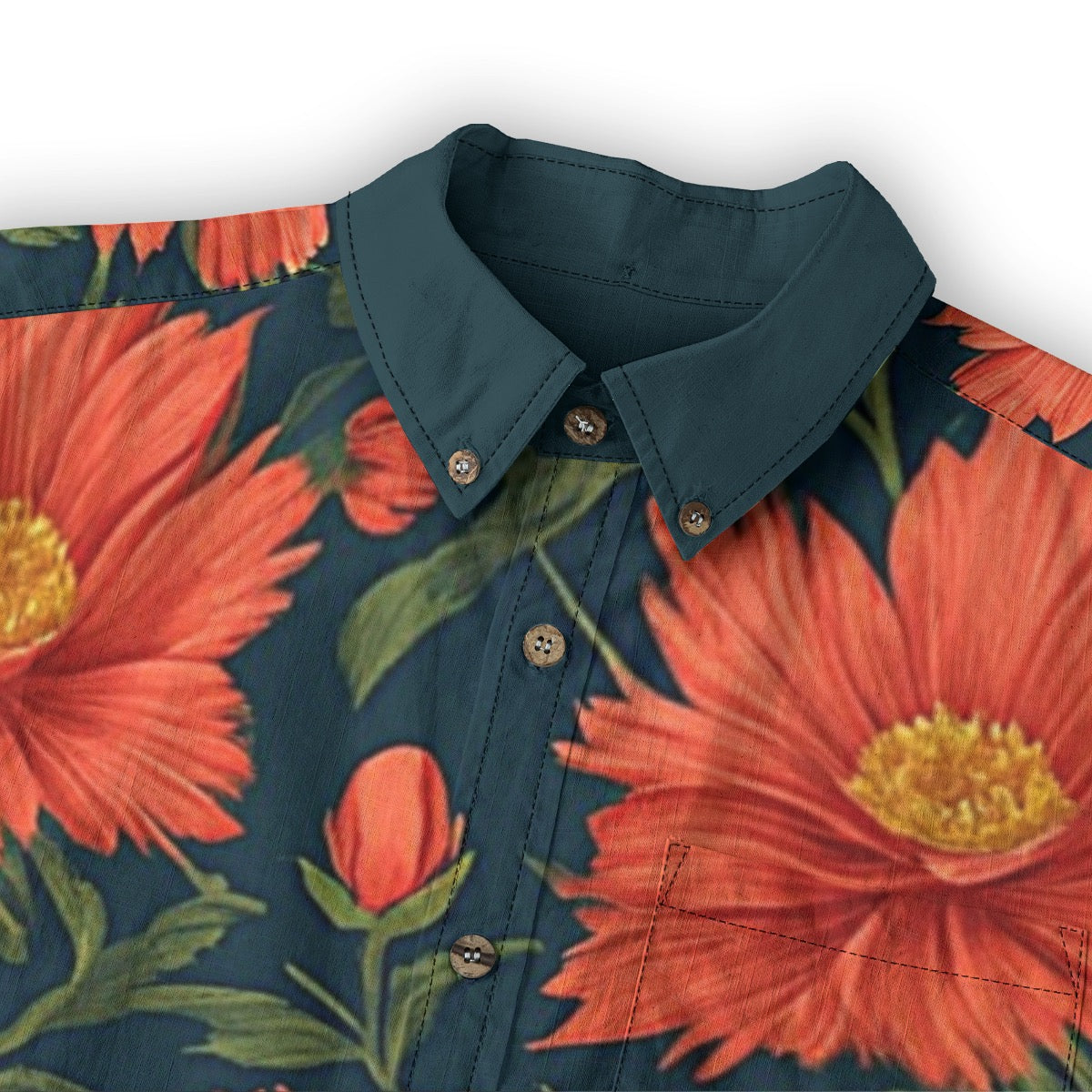 Stirling -- Men's 100% Cotton LS Shirt