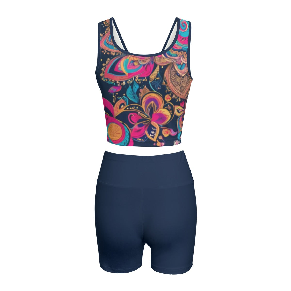 eMong -- Women's Yoga Set