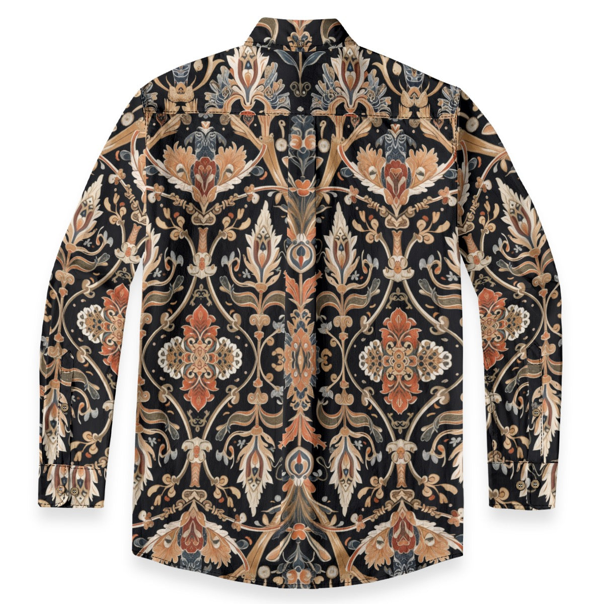 Calgary -- Men's 100% Cotton LS Shirt