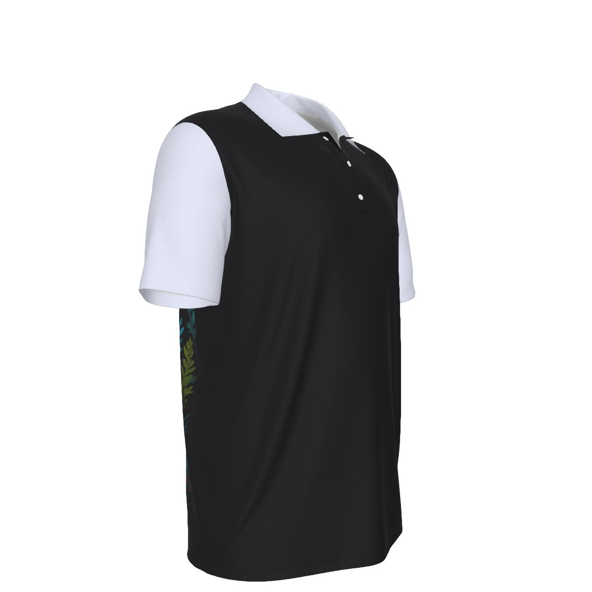 Leo -- Men's UV Protection POLO Shirt