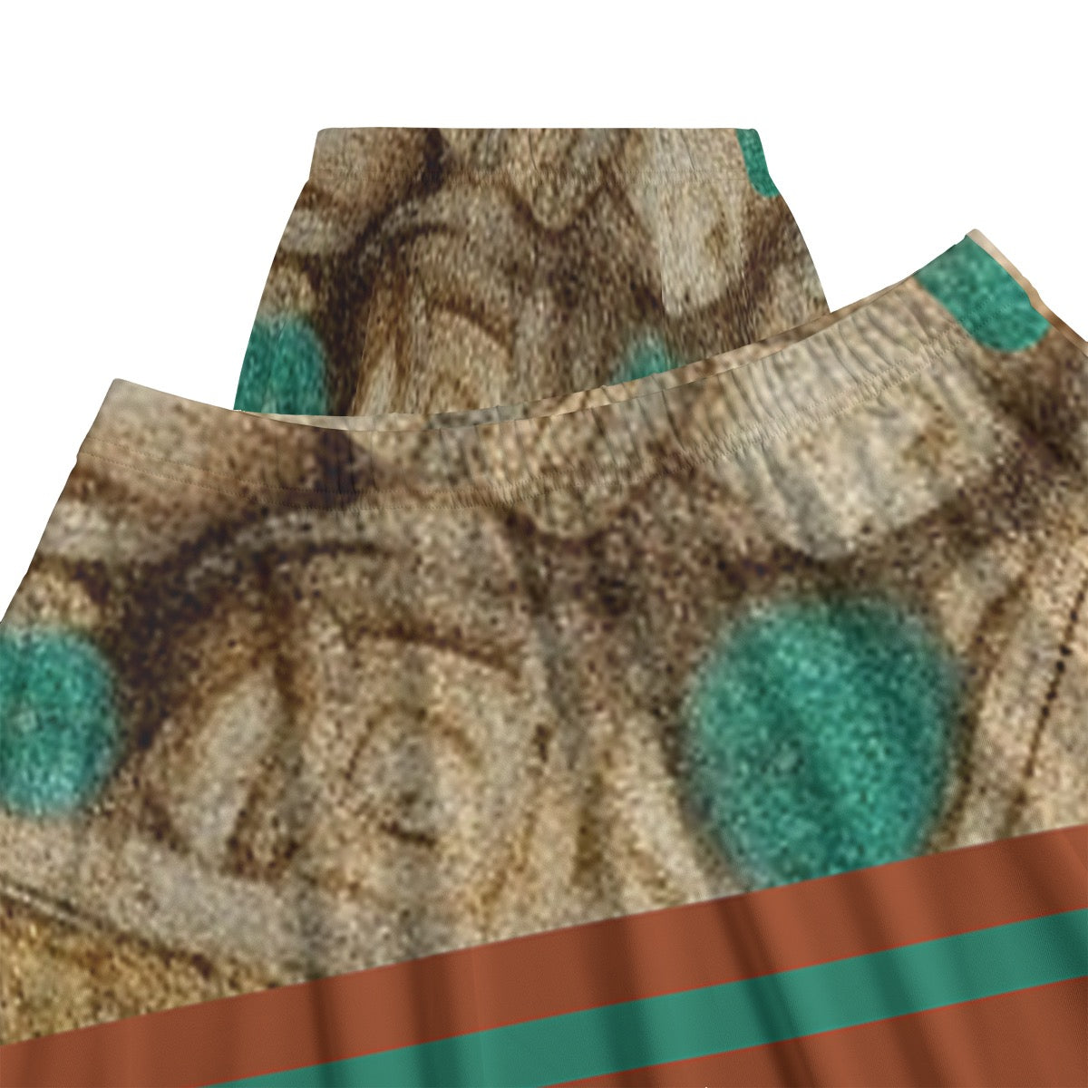 Vesuvius -- Women's Bazyrey Skirt w/2 pockets