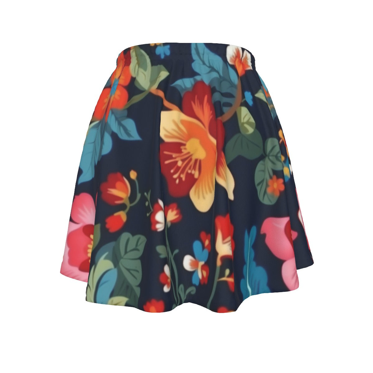 Hakka -- Women's Bazyrey Skirt w/ 2 pockets