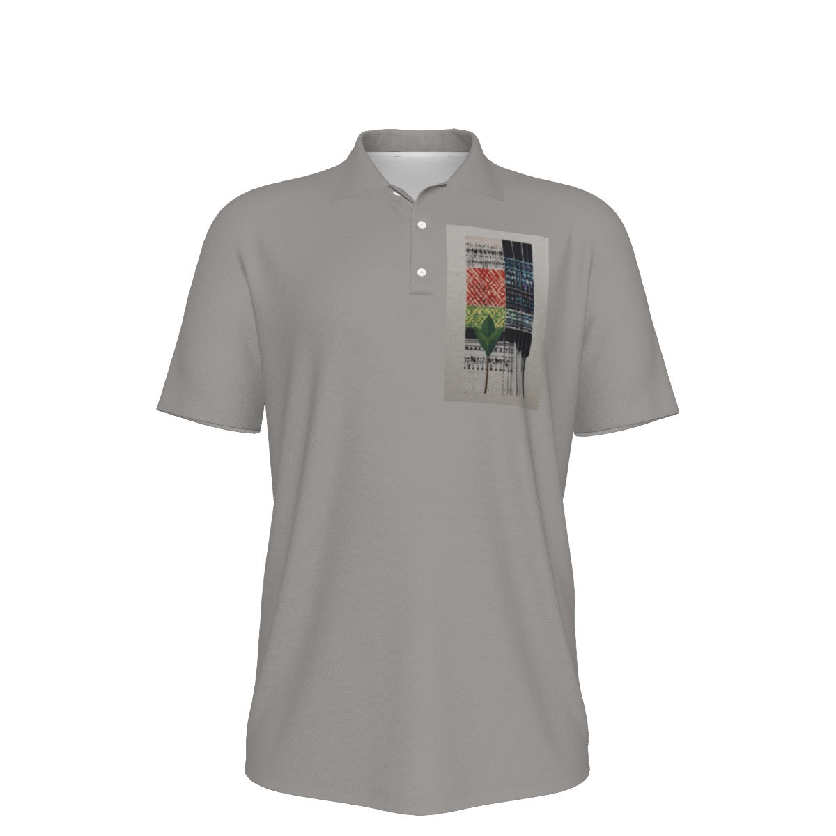 Composite 103 -- Men's UV Protection POLO Shirt