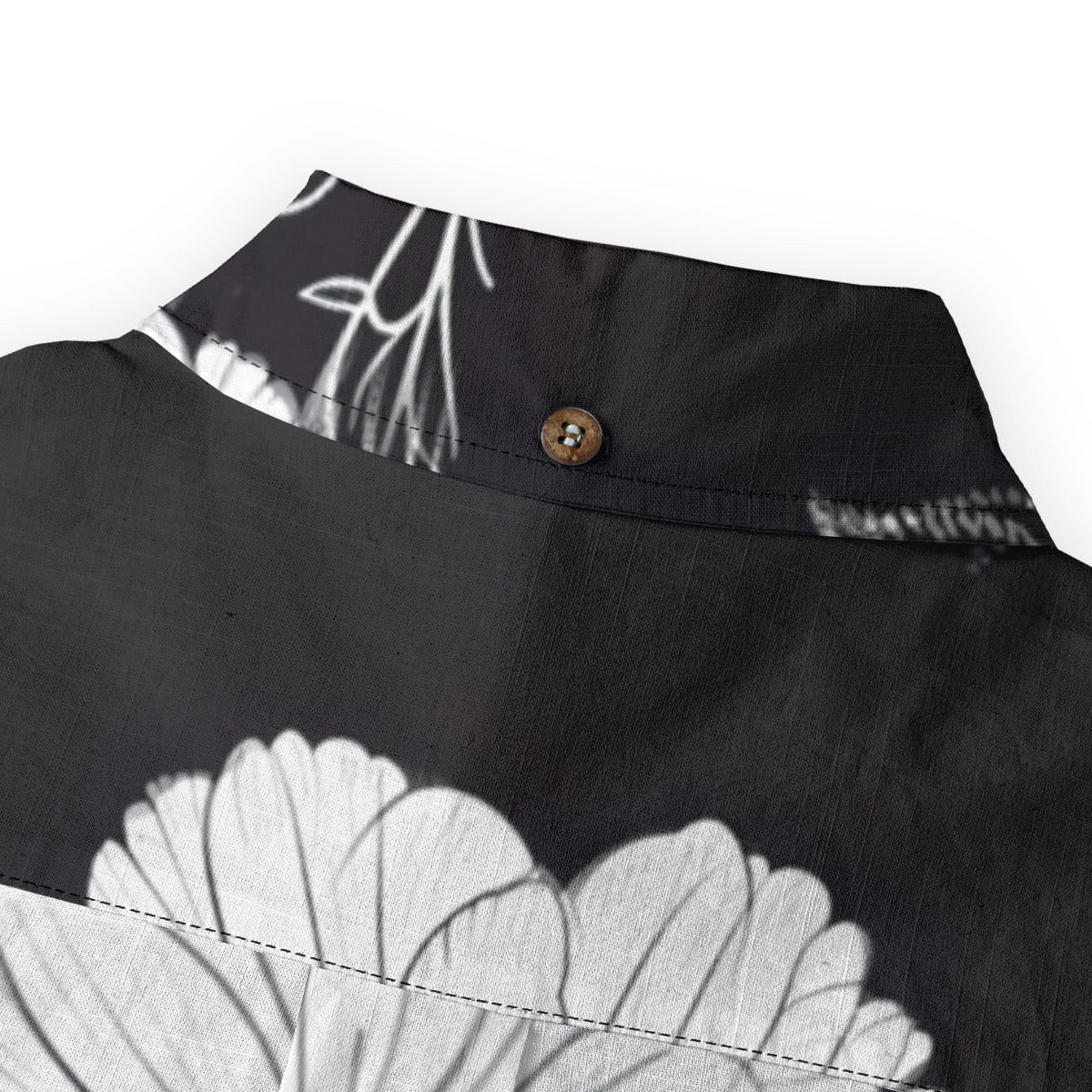 Midnight -- Men's 100% Cotton LS Shirt