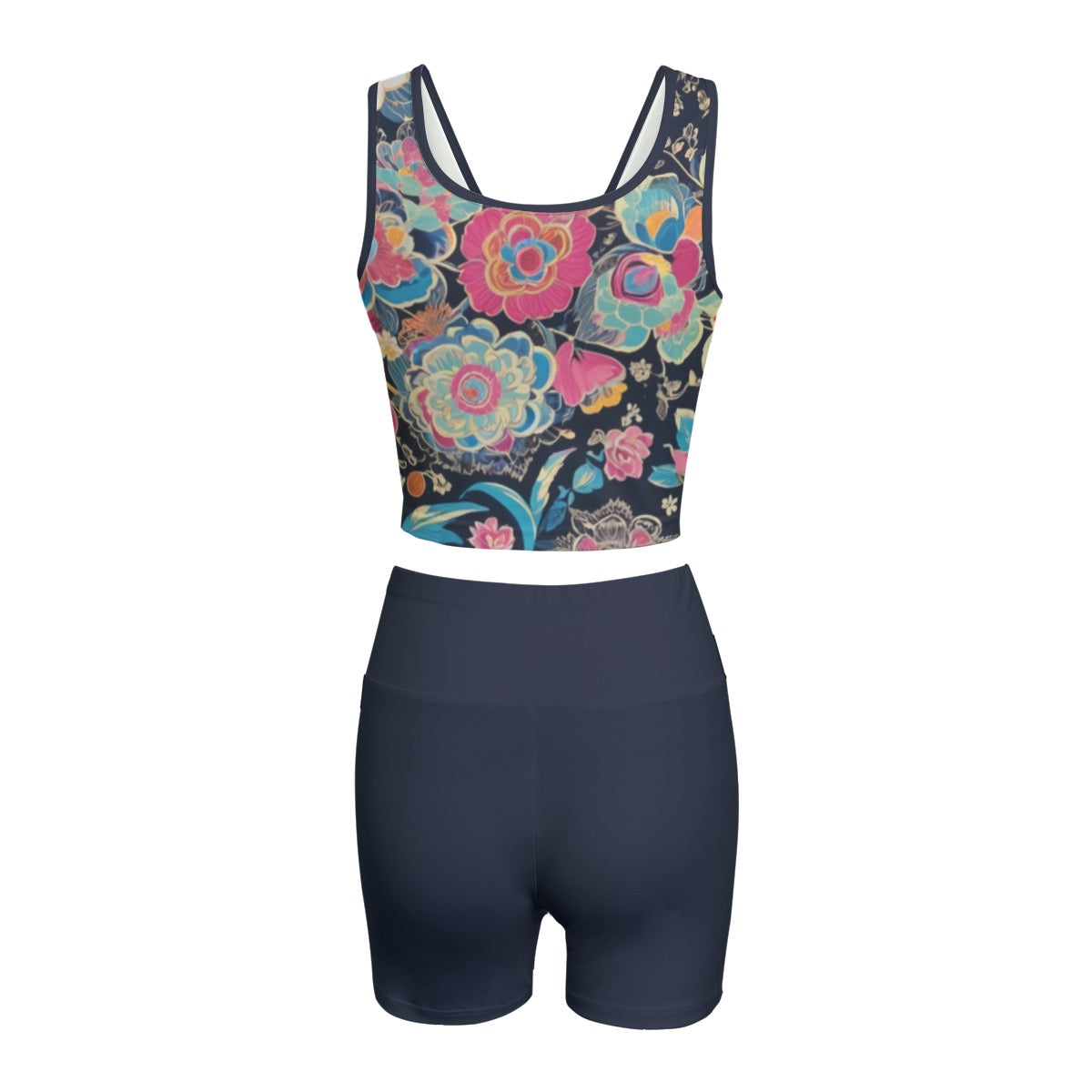 Hmong -- Women's Yoga Set