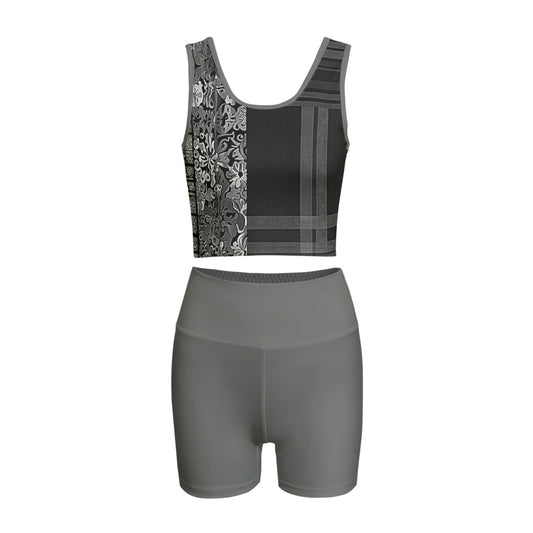 Qumash -- Women's Yoga Set