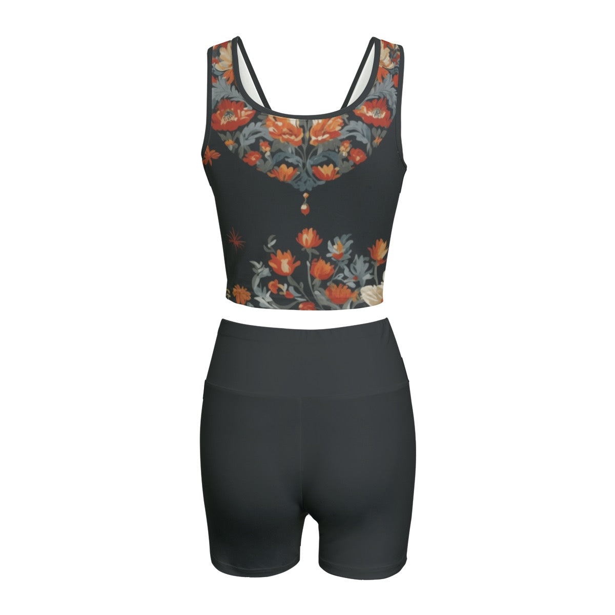 Ballon -- Women's Yoga Set