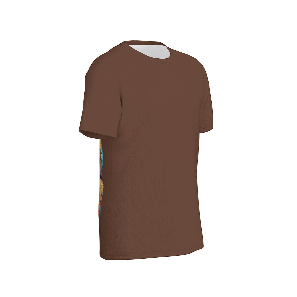 Chief -- Men's O-Neck T-Shirt | 190GSM Cotton