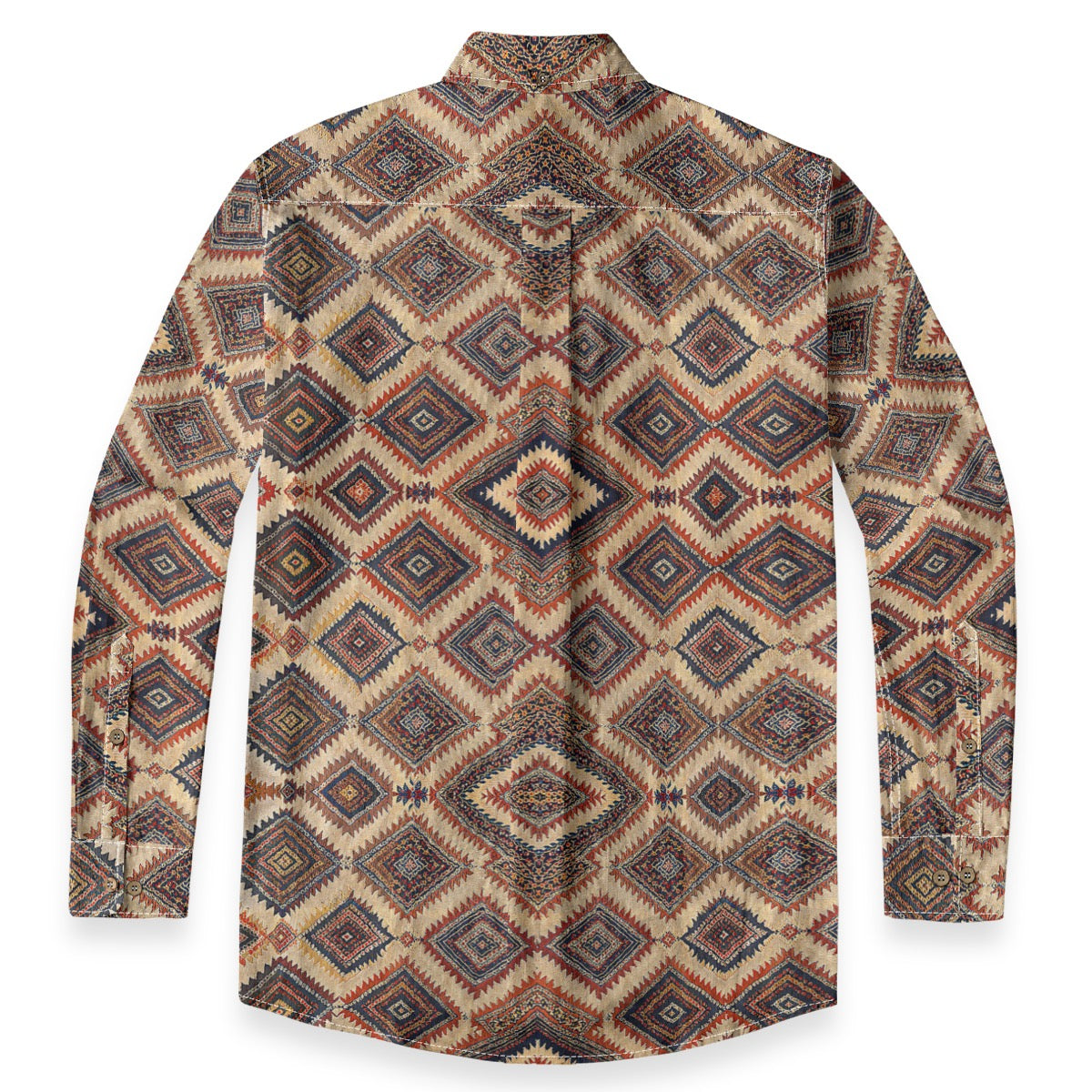 Yukon -- Men's 100% Cotton LS Shirt