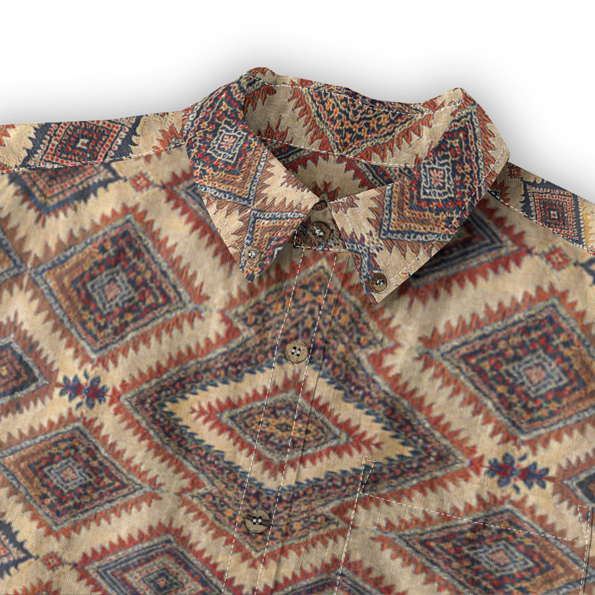 Yukon -- Men's 100% Cotton LS Shirt