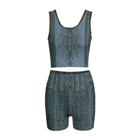 Twilight -- Women's Yoga Set